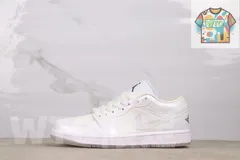 【今日WTO】AirJordan 1 LowHF4080-001エアジョーダン1ローカット フットボールグレー-WTO輸入2-ZU00
