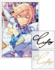 【中古】シール・ステッカー 天祥院英智 「あんさんぶるスターズ!! サインステッカー スターラメver. Vol.1」