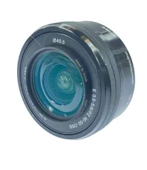 訳あり ソニー 交換用レンズ E 16-50mm F3.5-5.6 PZ OSS SONYのサムネイル