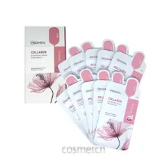 メディヒール コラーゲン エッセンシャルマスク 24ml×10枚入 （フェイスパック）