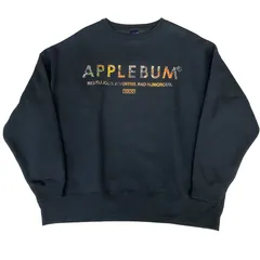 【美品】アップルバム CRSB raidback fabric コラボ 黒 XL 楽天市場】アップルバム APPLEBUM × CRSB/raidback fabric 東京