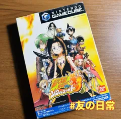 シャーマンキング ソウルファイト ゲームキューブ 40-24