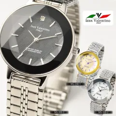 2024年最新】アイザックバレンチノ izax valentino 腕時計 ivg－1 －5の人気アイテム - メルカリ