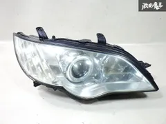 2754 BL5/BP5 レガシィ スバル レベ付 HIDヘッドライト左右セット