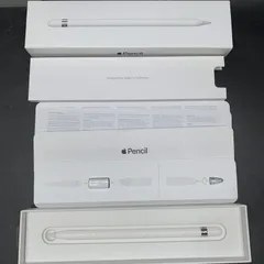 Apple pencil 第一世代 新品 未使用 箱・説明書付き APPLE PENCIL 第一世代 箱 説明書 付属品付き｜Yahoo!フリマ（旧