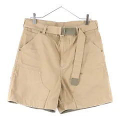レア Carhartt ダブルニー USA製 ショーツ W34 カーハ Carhartt ダブルニー USA ショーツ W34 カーハート レア 00s 90s