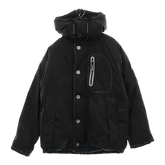 S*O様 and wander フード付きダウンジャケット L