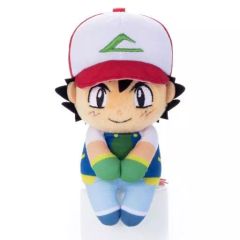 廃盤 ポケットモンスター サトシ ぬいぐるみ XY - メルカリ