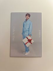 SEVENTEEN ode to you ジョシュアトレカ SEVENTEEN セブチ ジョシュア Ode to You トレカ 107番 - メルカリ