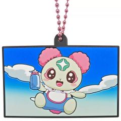 [중고] 열쇠 고리 쉬폰 명장면 고무 매력 [이치 반 쿠지 프리큐어 ~Forever Hearts!~] H상