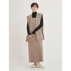 2025年最新】emmi atelier レディース ロングワンピースの人気アイテム