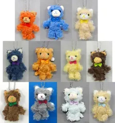 【中古】バッジ・ピンズ(キャラクター) 全11種セット 「うたの☆プリンスさまっ♪ ぷち PRINCE CAT トレーディングぬいぐるみバッジ」