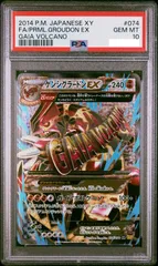 2024年最新】グラードンex psa10の人気アイテム - メルカリ