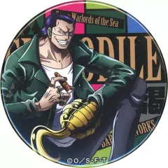 2025年最新】ワンピース輩缶バッジクロコダイルの人気アイテム - メルカリ