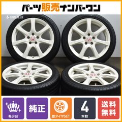 シビック TypeR FD2　純正ホイール　18インチ 程度良好品】ホンダ FD2 シビック タイプR 純正 18in 7.5J +60