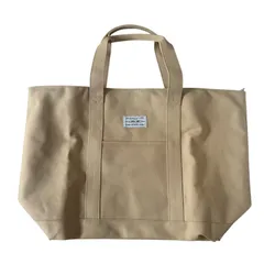美品★アダバットゴルフトートバッグ　大　白 adabat 最大36%☆7/22限定 アダバット カートバッグ ゴルフ