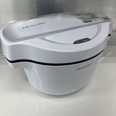 【中古品】SHARP シャープ HEALSiO ヘルシオ ホットクック 調理器具 自動調理鍋 2021年 平塚店