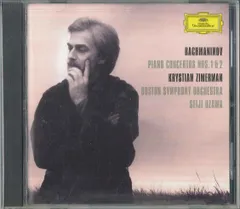 クリスティアン・ツィマーマン　 サイン入りCD クリスティアン・ツィマーマン サイン入りCD クリスティアン