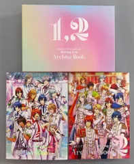 即購入⭕️ うたプリ シャニライ アーカイブ book 1 ２ 3 4 即購入⭕️ うたプリ シャニライ アーカイブ book 1 2 3 4 即購入
