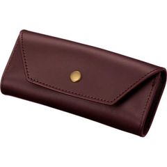 美品✨オールドコーチ 希少レア メガネケース ブラウン サングラス
