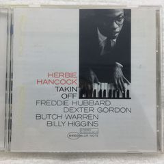 CD ハービー・ハンコック 『テイキン・オフ』