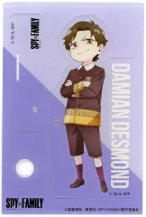 【中古】ペンスタンド・筆立て(アクリル) ダミアン・デズモンド アクリルペンスタンド 「WIT×CLW SPY×FAMILY SHOP」