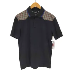 ラフシモンズ RAF SIMONS チェックポロシャツ メンズ  38のサムネイル