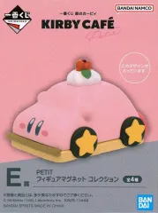 【中古】マグネット・磁石 くるまほおばりケーキ PETIT PETIT フィギュアマグネット コレクション 「一番くじ 星のカービィ Kirby Cafe PETIT」 E賞