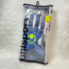 ウールシュポルト　uhlsport  サッカー GK キーパーグローブ ハイパーアクト スーパーソフト ハーフネガティブのサムネイル