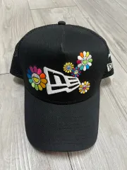 2025年最新】村上隆 キャップの人気アイテム - メルカリ