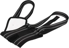 murabantech 犬用 歩行補助ハーネス 介護 リハビリグッズ 巻くだけ 洗える メッシュ生地 通気性 お散歩 小型用