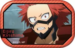 【中古】バッジ・ピンズ(キャラクター) 切島鋭児郎 「僕のヒーローアカデミア キャラバッジコレクション 場面写」