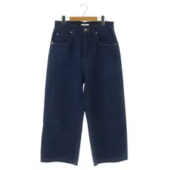 ジャーナルスタンダード JOURNAL STANDARD デニムワイドパンツ