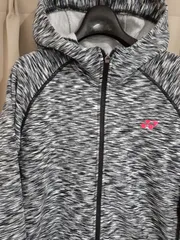 YONEX ヨネックス トレーニング ジップパーカー M