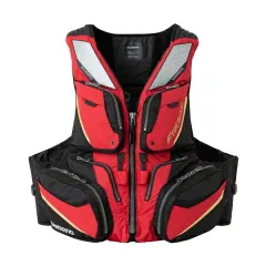 訳あり】シマノ ライフジャケット VF-111U リミテッドプロ