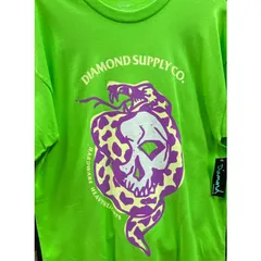 2024年最新】diamond supply tシャツの人気アイテム - メルカリ