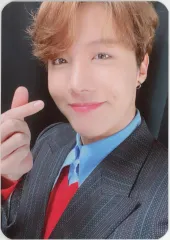 【中古】キャラカード [単品] ジェイホープ(BTS/防弾少年団) フォトカード 「BTS MAP OF THE SOUL TOUR」 オフィシャルライトスティック SPECIAL EDITION 付属品