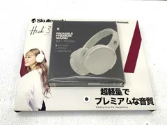 【盛岡46-0022】Skullcandy 有線/ワイヤレスヘッドホン Hesh 3 Wireless [S6HTW-L678]【未開封/80】のサムネイル