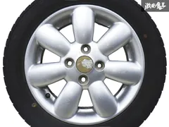 今週末で一旦終了スズキ純正ホイールスタッドレスタイヤ 155/65R14 4本 今週末で一旦終了スズキ純正ホイールスタッドレスタイヤ 155