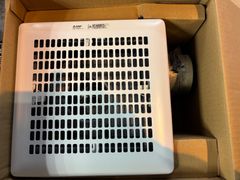三菱電機　三菱ダクト用換気扇　VD-13ZY（533R52）　埋込寸法205mm　接続パイプ¢100ｍｍ　AC100V　未使用（開封品）