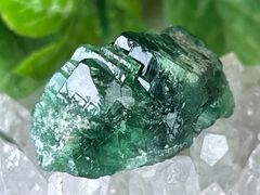 エメラルド 緑柱石 ベリル 原石 鉱物標本 天然石 161 - メルカリ