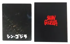 シンゴジラ Blu-ray特別版4枚組 スチールブック付き シン・ゴジラ Blu-ray 特別版 4K Ultra HD Blu-ray 同梱4枚組