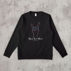 グラフィックスウェット　Hang Loose Color -Sweat-