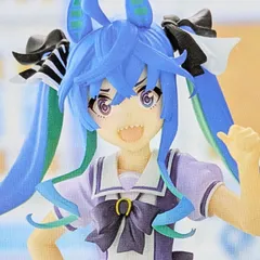 【未開封】 ツインターボ フィギュア ウマ娘 プリティーダービー 全1種 Twin Turbo Horse Girl Figure BANDAI NAMCO