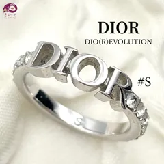 2024年最新】dior リング evolutionの人気アイテム - メルカリ