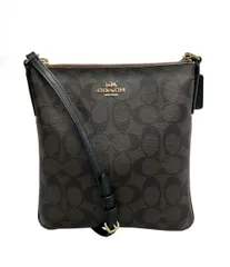 美品 コーチ ショルダーバッグ 斜め掛け F35940 レディース COACH
