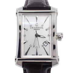 シャリオール レディス腕時計ロトンシリーズの腕時計 新品未使用品に