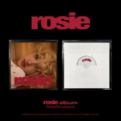 2025年最新】ROSIE ロゼ アルバムの人気アイテム - メルカリ