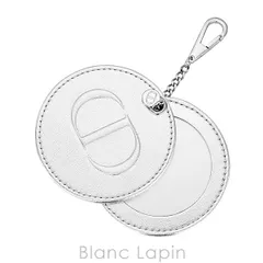 【ノベルティ】 クリスチャンディオール Dior ミラーチャーム #シルバー [754903]〔メール便発送〕