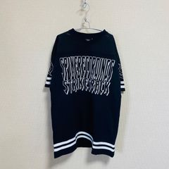 【超希少】 SPIKE RECORDINGS ゲーム ホッケー シャツ GRAY HISASHI G4Space【FU000023】